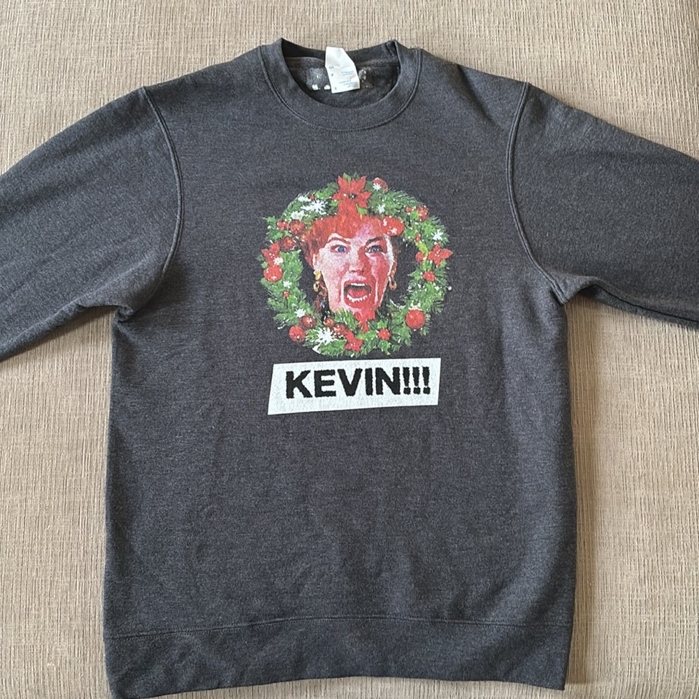 Christmas sweater - Home Alone - Size small